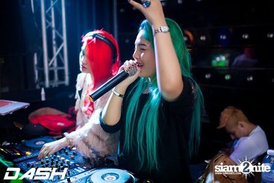 DASH Fool Moon Party — photo 194