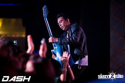 DASH Fool Moon Party — photo 107