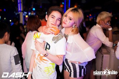 DASH Fool Moon Party — photo 76