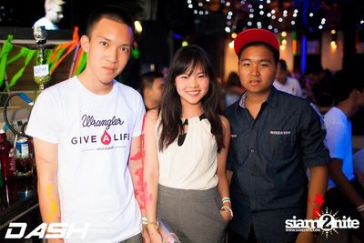 DASH Fool Moon Party — photo 96