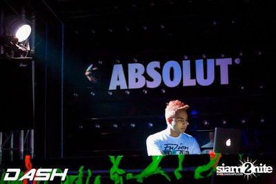 DASH Fool Moon Party — photo 30