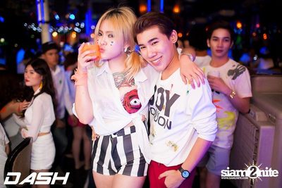 DASH Fool Moon Party — photo 72