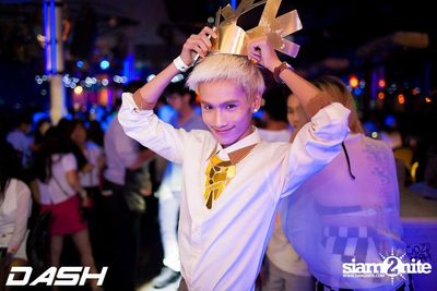 DASH Fool Moon Party — photo 74