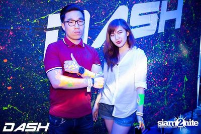 DASH Fool Moon Party — photo 20