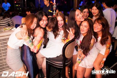 DASH Fool Moon Party — photo 83