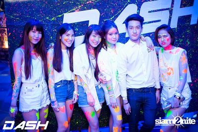DASH Fool Moon Party — photo 55