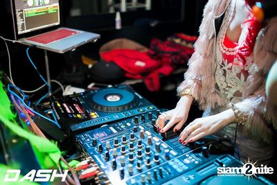 DASH Fool Moon Party — photo 186