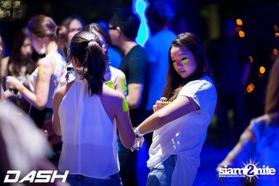 DASH Fool Moon Party — photo 42