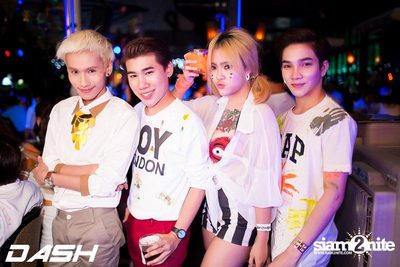 DASH Fool Moon Party — photo 68