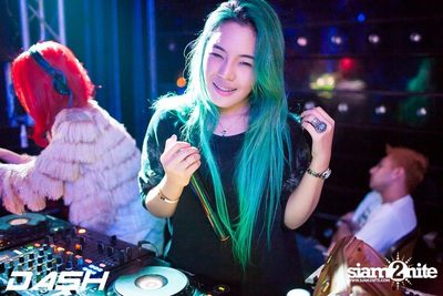 DASH Fool Moon Party — photo 199