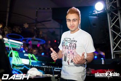 DASH Fool Moon Party — photo 26