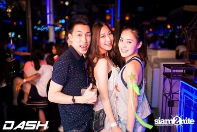 DASH Fool Moon Party — photo 66