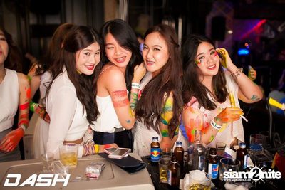 DASH Fool Moon Party — photo 35