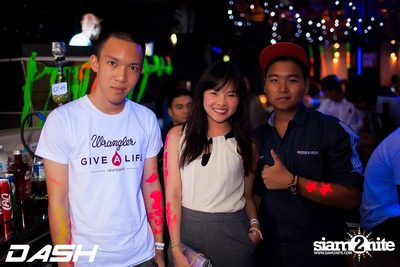 DASH Fool Moon Party — photo 97