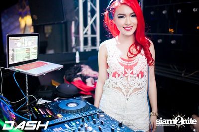 DASH Fool Moon Party — photo 208