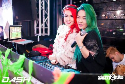 DASH Fool Moon Party — photo 180