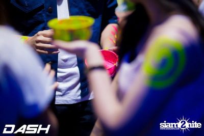 DASH Fool Moon Party — photo 40