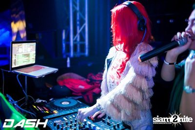 DASH Fool Moon Party — photo 196