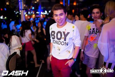 DASH Fool Moon Party — photo 73