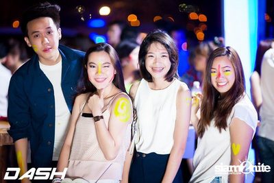 DASH Fool Moon Party — photo 48