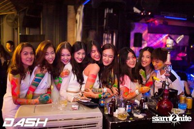 DASH Fool Moon Party — photo 36