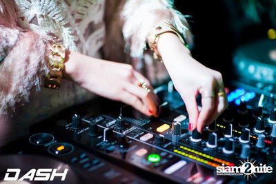 DASH Fool Moon Party — photo 190