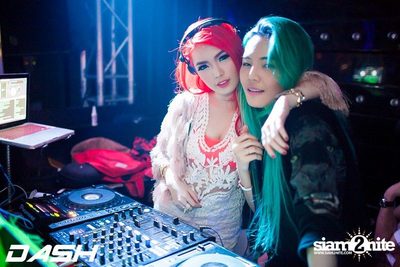 DASH Fool Moon Party — photo 203