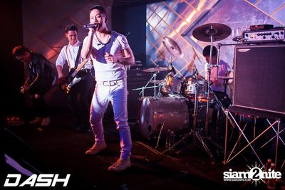 DASH Fool Moon Party — photo 105
