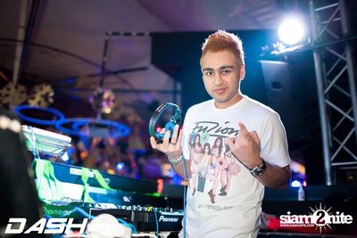 DASH Fool Moon Party — photo 28