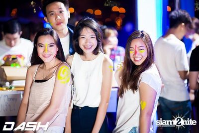DASH Fool Moon Party — photo 47
