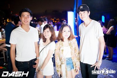DASH Fool Moon Party — photo 50