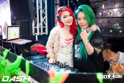 DASH Fool Moon Party — photo 181