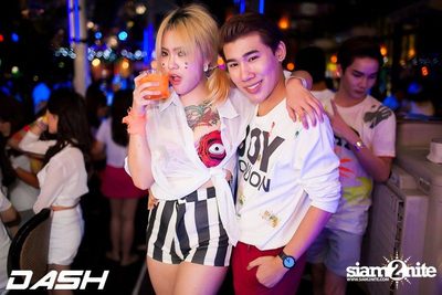 DASH Fool Moon Party — photo 71