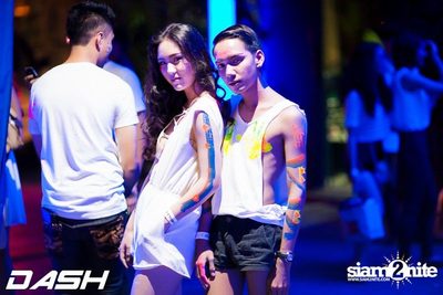 DASH Fool Moon Party — photo 10