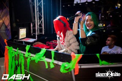 DASH Fool Moon Party — photo 185