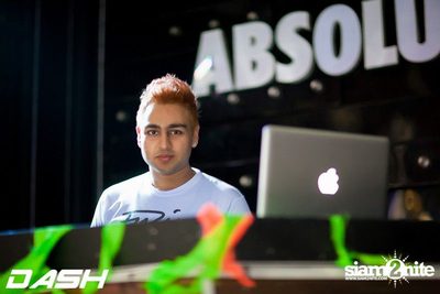 DASH Fool Moon Party — photo 33