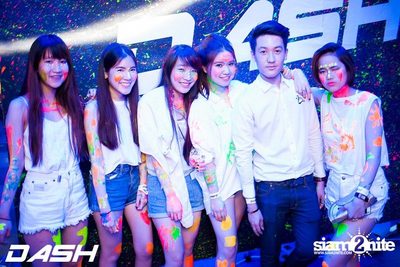 DASH Fool Moon Party — photo 54