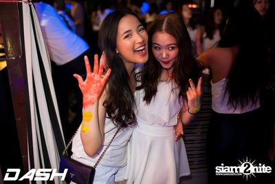 DASH Fool Moon Party — photo 79