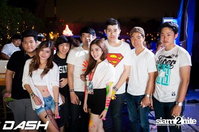 DASH Fool Moon Party — photo 49