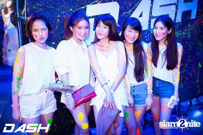 DASH Fool Moon Party — photo 14