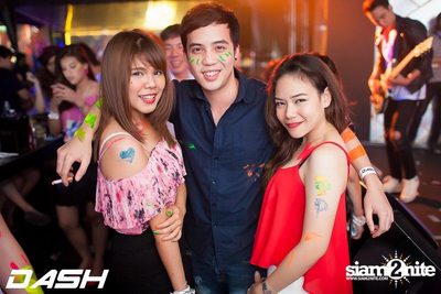 DASH Fool Moon Party — photo 99