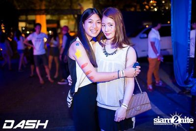 DASH Fool Moon Party — photo 22