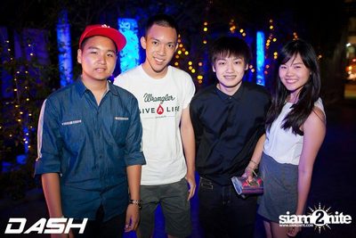 DASH Fool Moon Party — photo 25