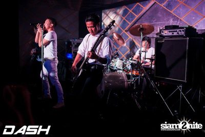 DASH Fool Moon Party — photo 102