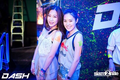 DASH Fool Moon Party — photo 12