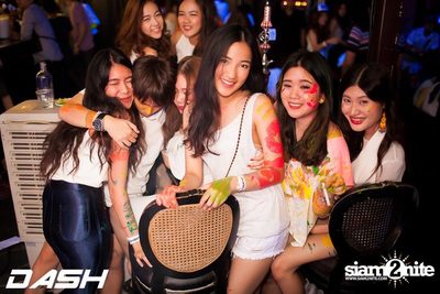 DASH Fool Moon Party — photo 81