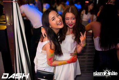 DASH Fool Moon Party — photo 80