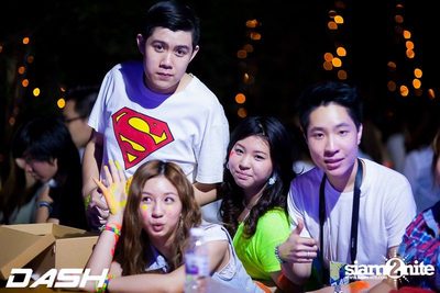 DASH Fool Moon Party — photo 7