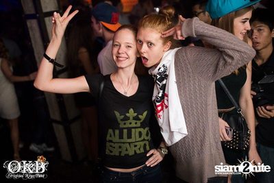 OKB pres. All I Do is Party Launch Party — photo 102