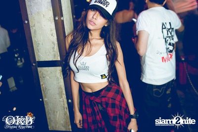 OKB pres. All I Do is Party Launch Party — photo 28